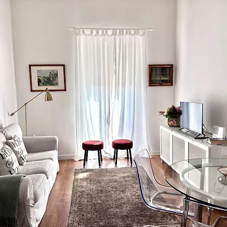 Appartamento Solete'S House 1B Siviglia Esterno foto